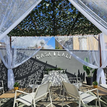 Casa Lali Habitacion 2 Сан-Крістобаль-де-ла-Лагуна Екстер'єр фото