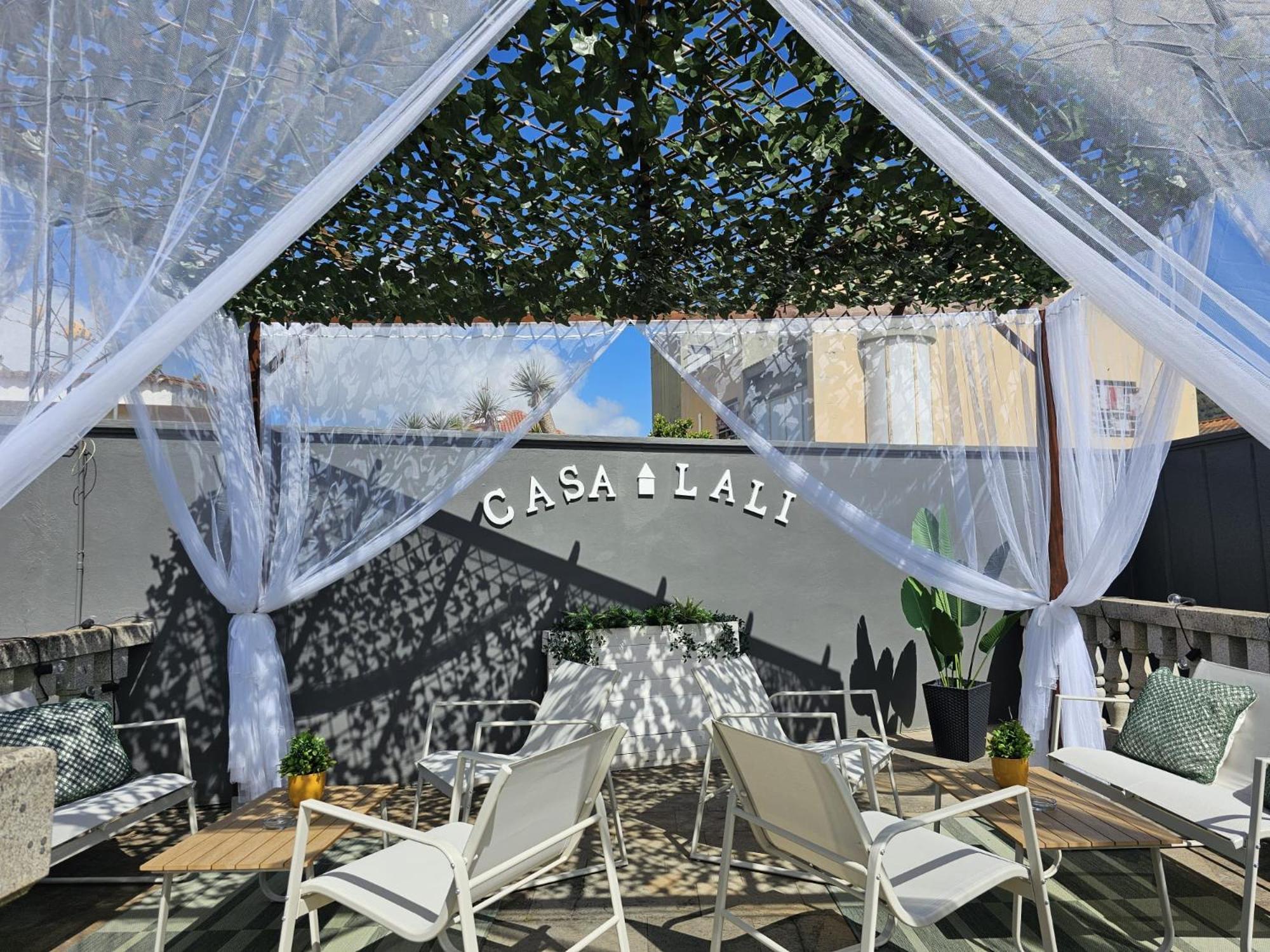 Casa Lali Habitacion 2 Сан-Крістобаль-де-ла-Лагуна Екстер'єр фото